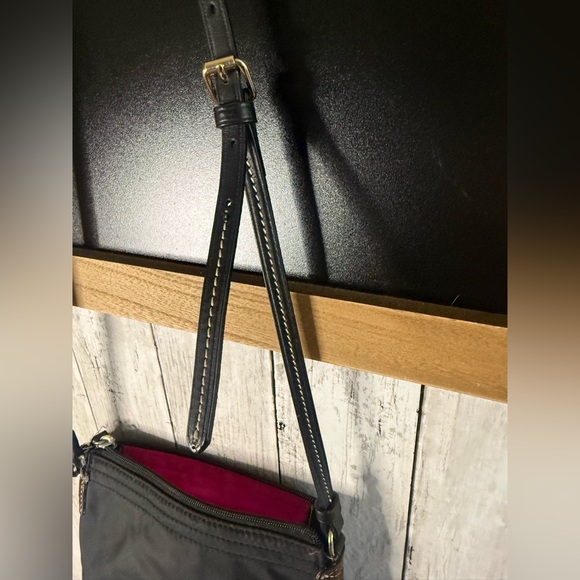 Dooney & Bourke Crossbody REHAB Bag - Picture 15 of 16